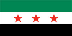 Syrian flag